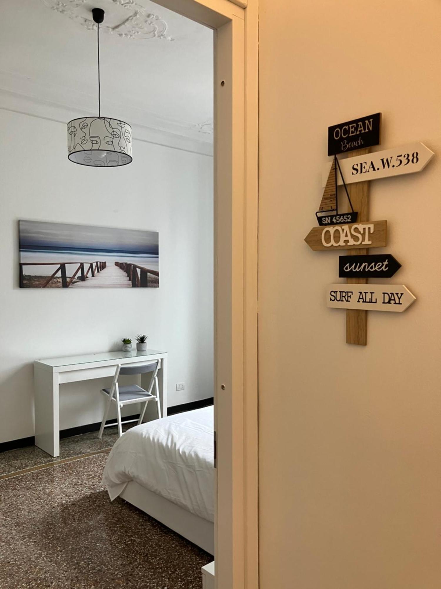 Brignole Home Genua Zewnętrze zdjęcie