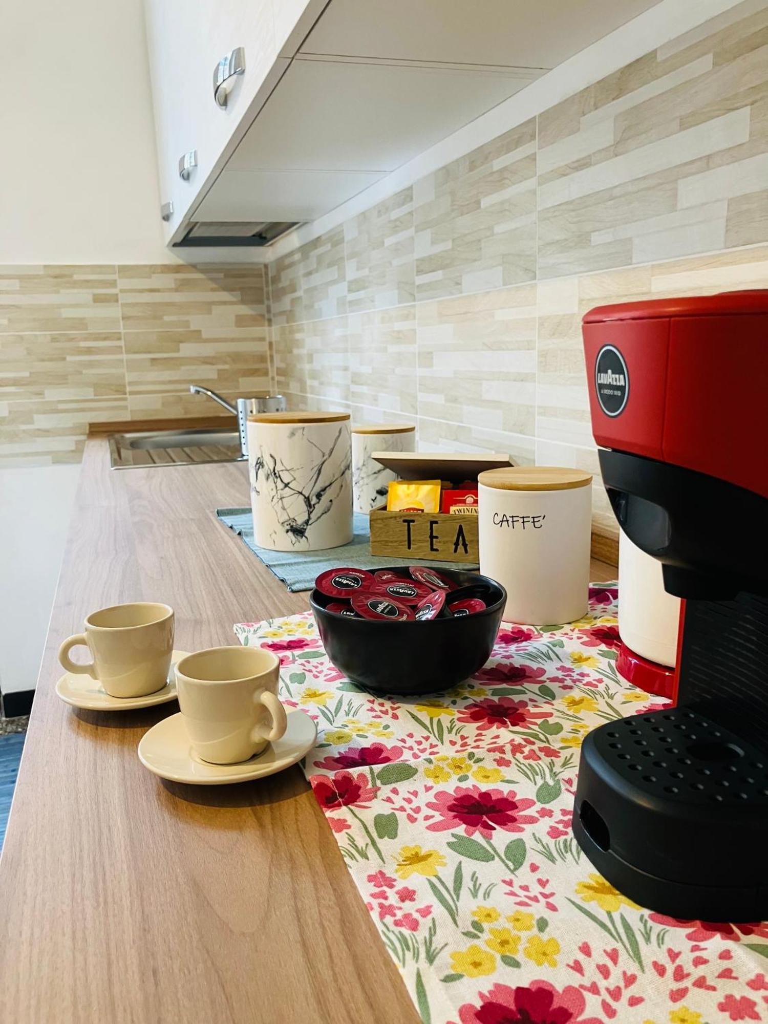 Brignole Home Genua Zewnętrze zdjęcie