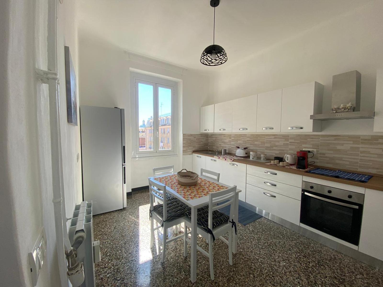 Brignole Home Genua Zewnętrze zdjęcie