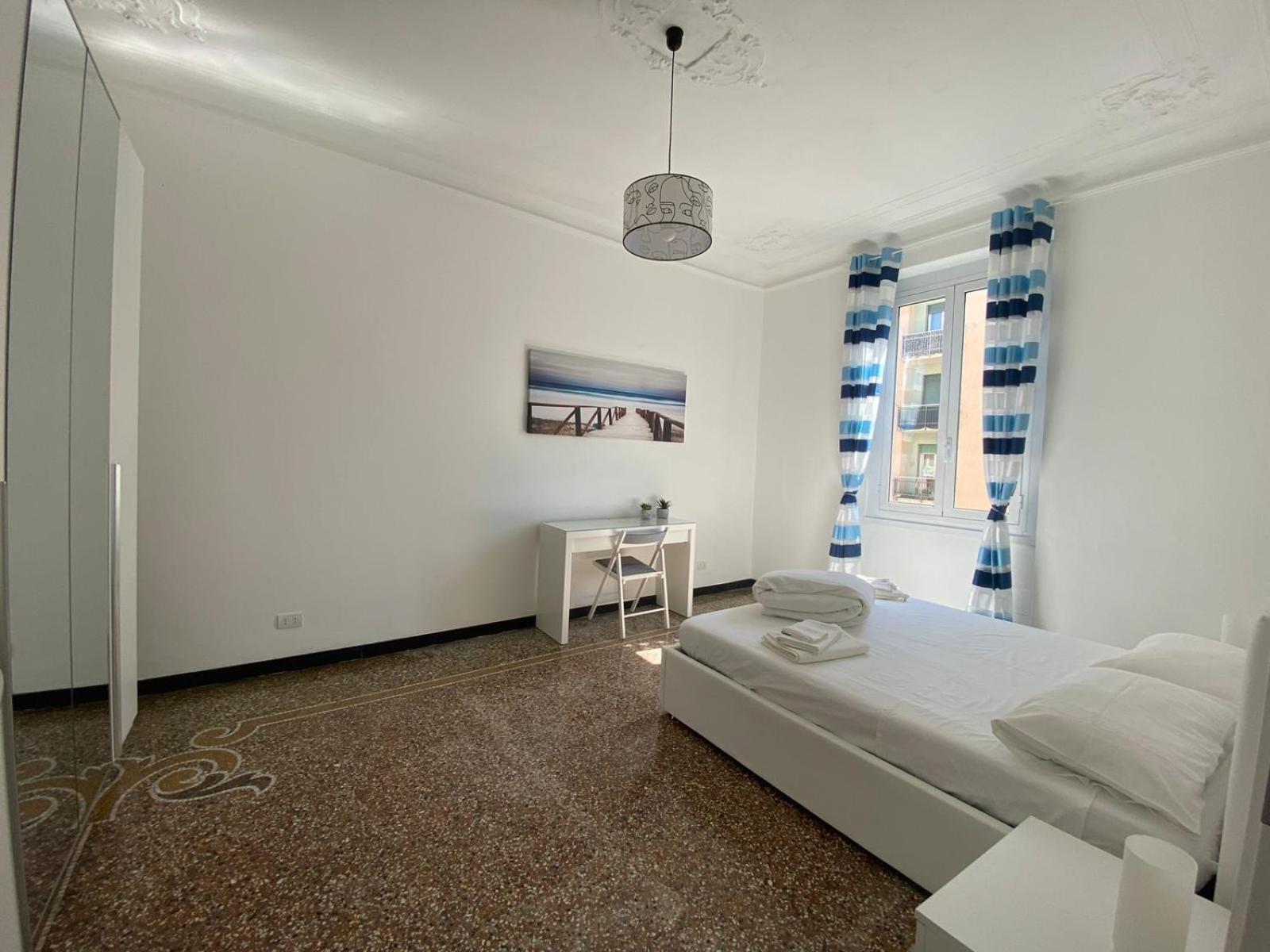 Brignole Home Genua Zewnętrze zdjęcie