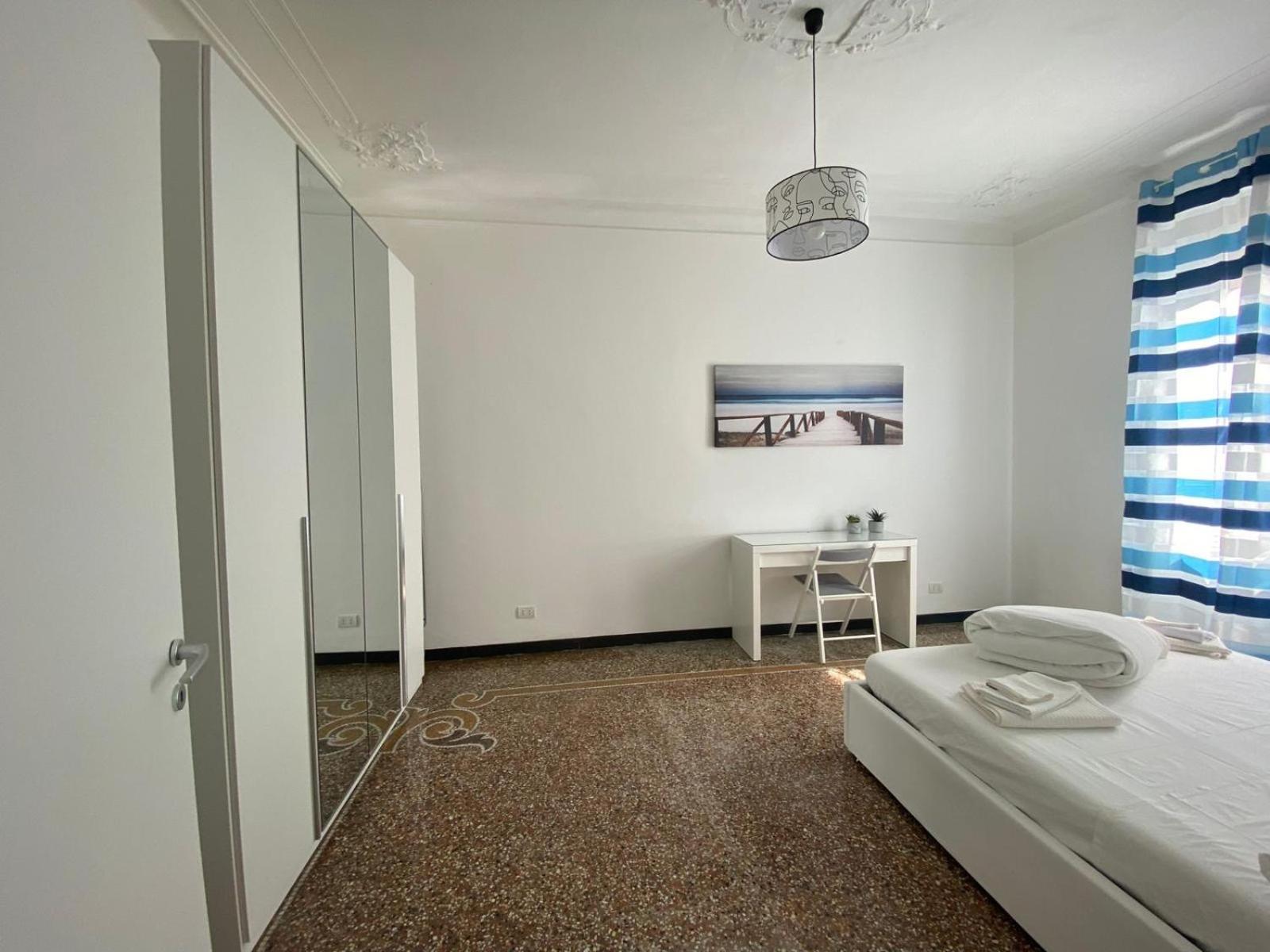 Brignole Home Genua Zewnętrze zdjęcie