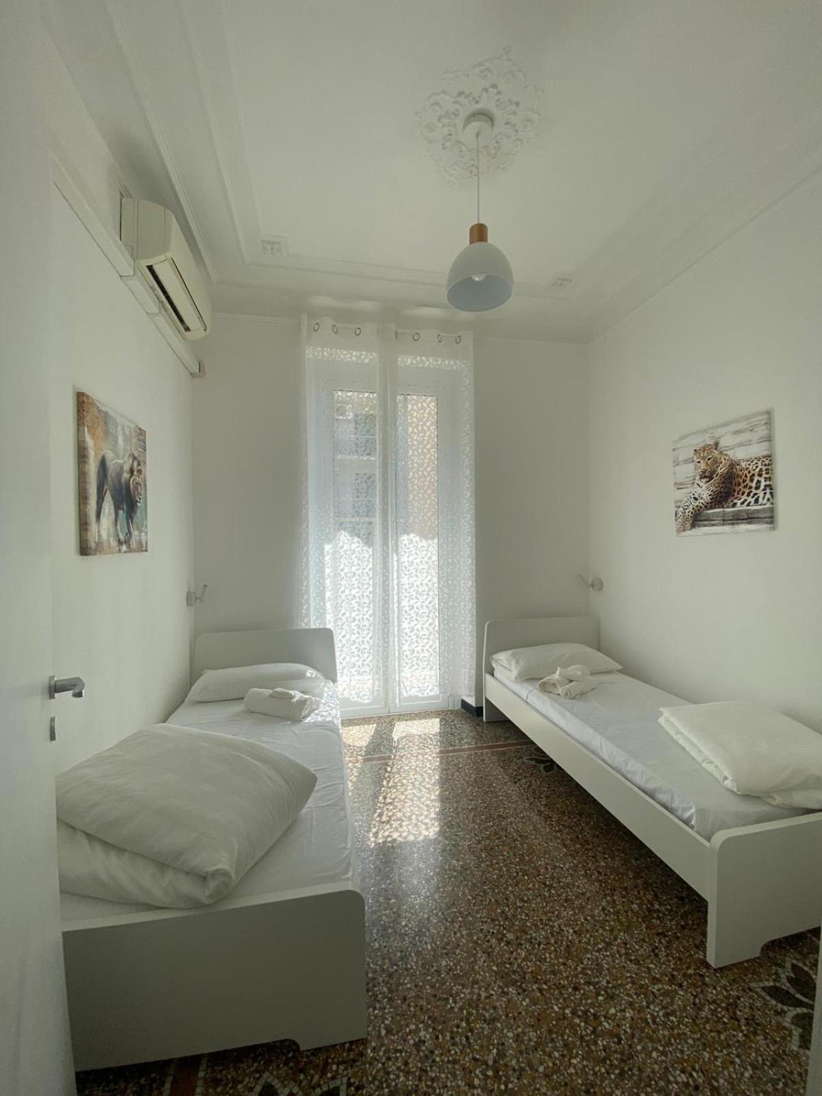Brignole Home Genua Zewnętrze zdjęcie
