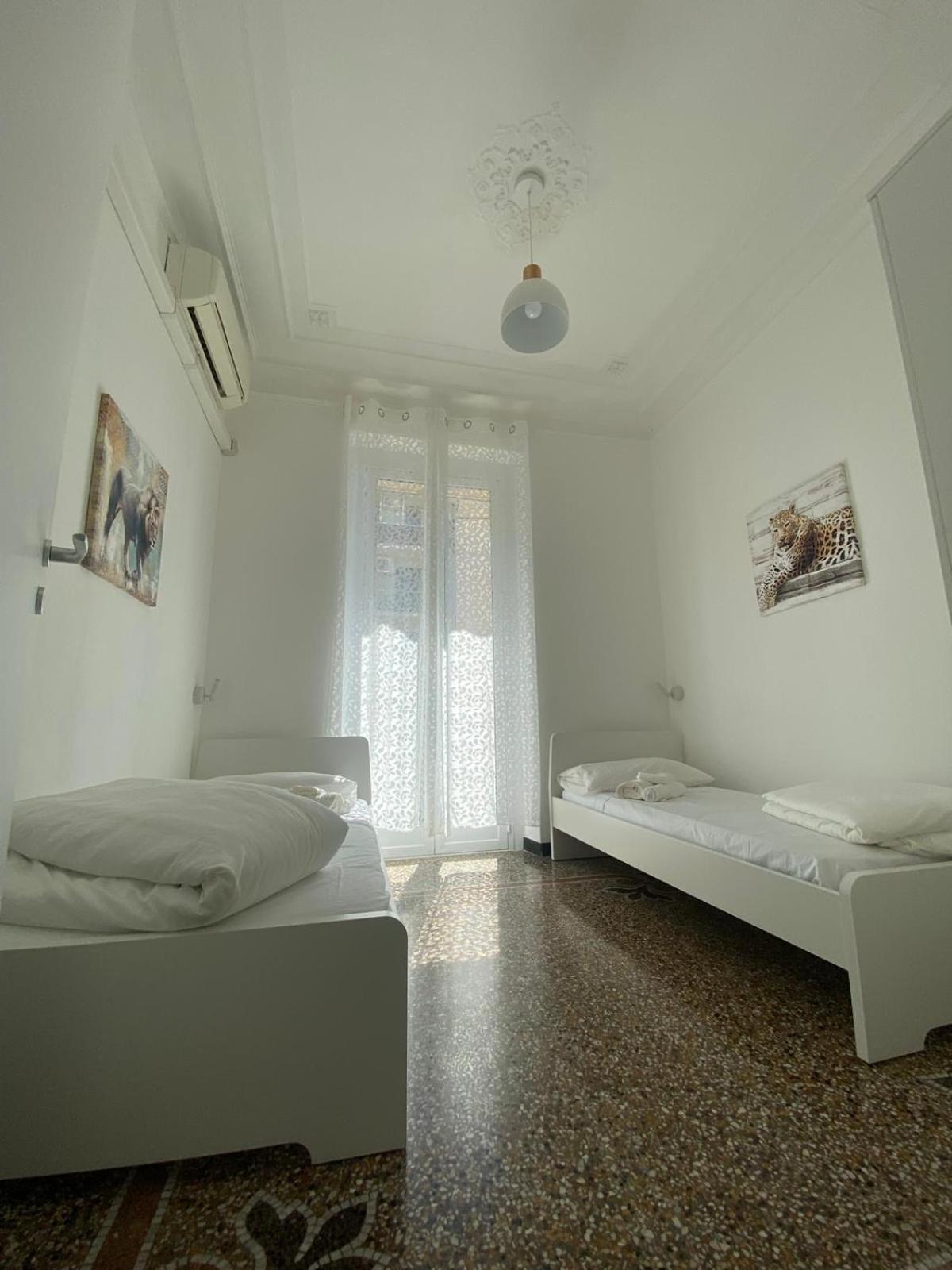 Brignole Home Genua Zewnętrze zdjęcie